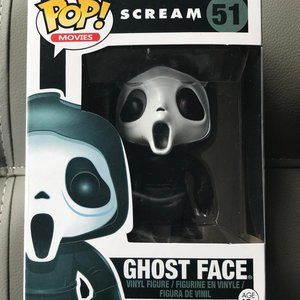 Ghostface from Scream Funko Pop